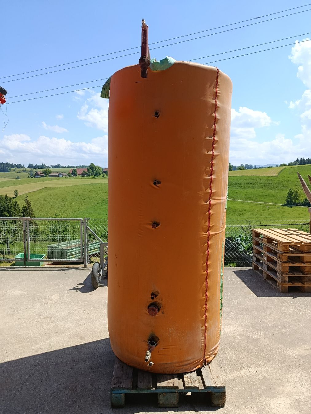 Radiatori: Heizung Speicher  – Usato da Willisau venduto da Maertu75
