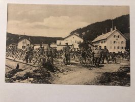 Radfahrertruppe Hotel Truite ?  Vallee de Joux ?