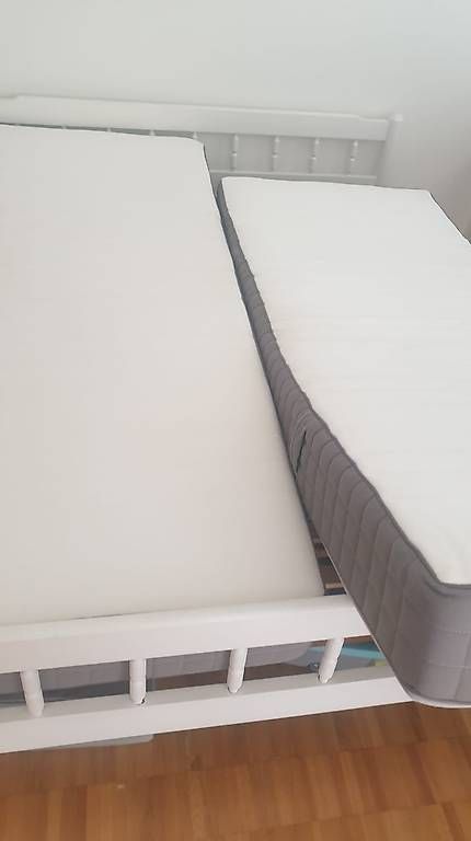 Betten: Bett 160×200 mit oder ohne Matratzen – Gebraucht aus Kilchberg ZH von Raphael20 2