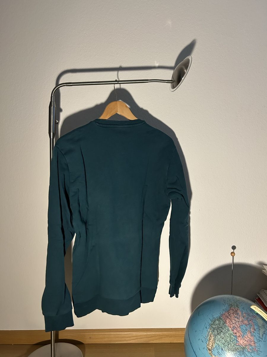 Reebok Pulls & Sweat-shirts: Grüner Pullover Reebok – D'occasion à Reinach BL par the_9lwh 2