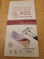 iPhone 14 PRO MAX  - Verre trempé de protection anti sébum +