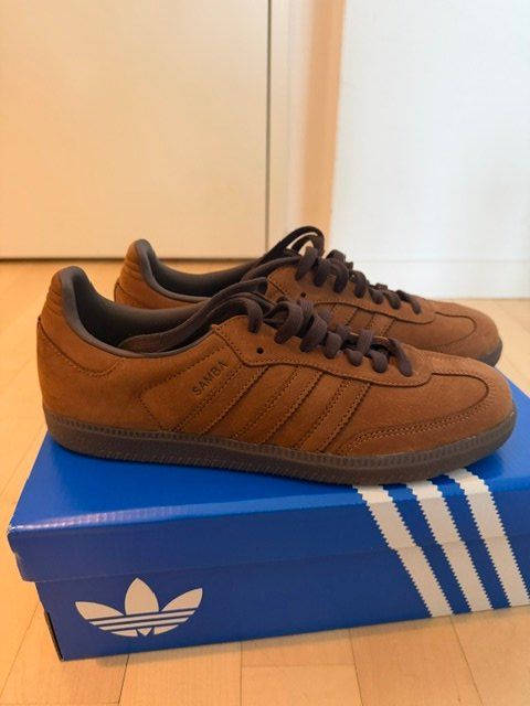 Adidas Scarpe da uomo: Adidas Samba – Usato da Zürich venduto da pebiet 1