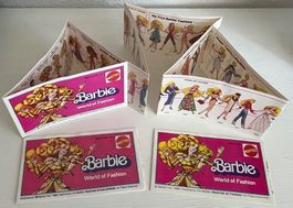 Barbie World of Fashion 1980
