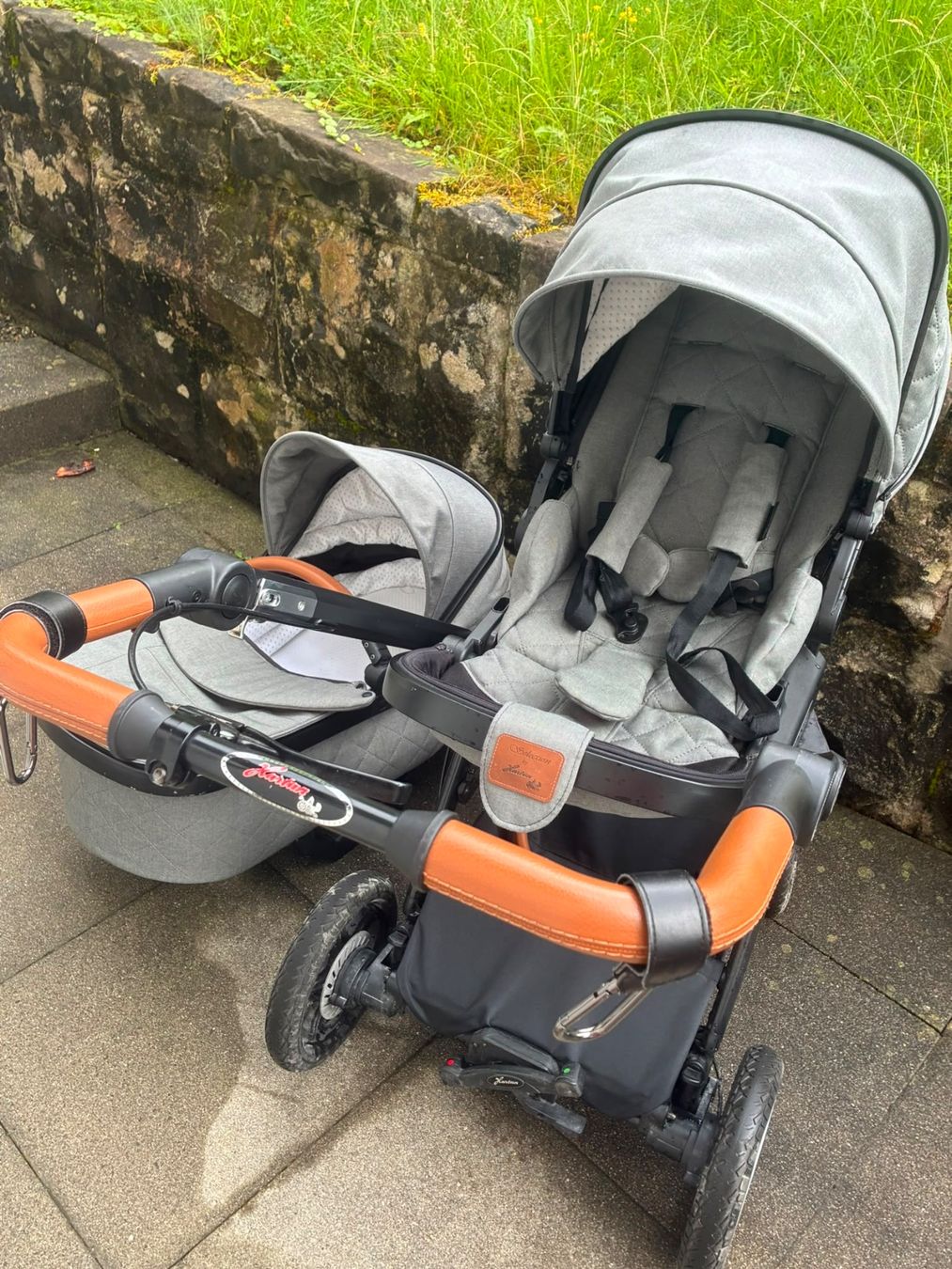 Hartan Poussette: Hartan Viva GTR – D'occasion à Wädenswil par mgGoTo