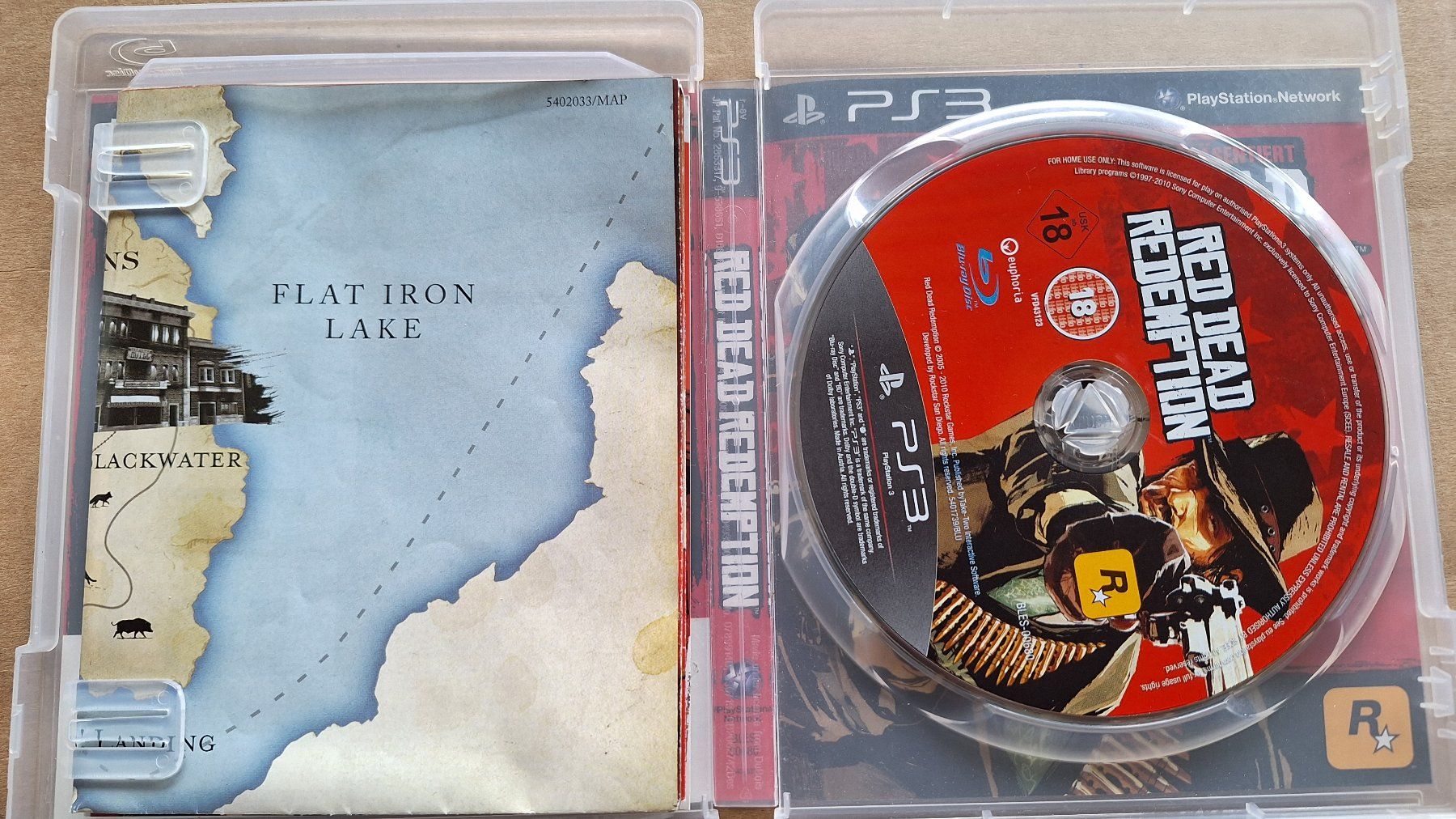 Giochi: Red Dead Redemption - PS3 – Usato da Altstätten SG venduto da GGsGameshop 2
