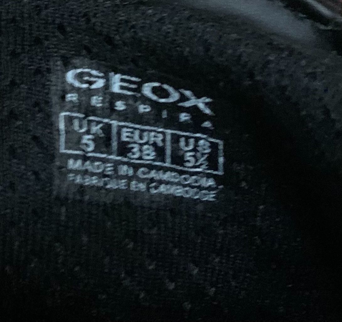 Geox Scarpe da donna: Sneakers GEOX in Gr.38 – Usato da Herzogenbuchsee venduto da zukerka 4