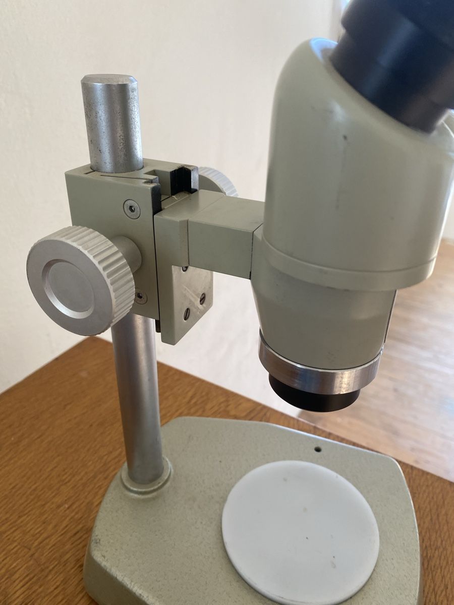 Altro per Ottica: Projectina SN7 microscope – Usato da Lausanne venduto da Csamadhi 2