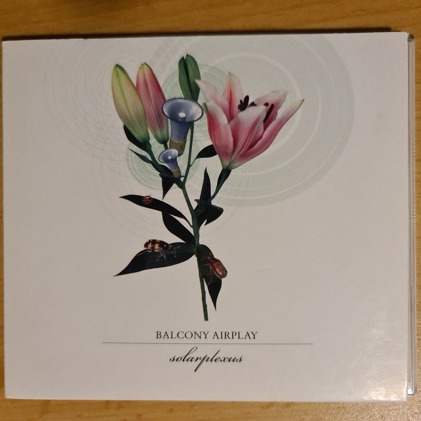 CDs: Balcony Airplay solarplexus – Gebraucht aus Dintikon von Vexi