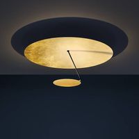Lampe plafond design italien Catellani & Smith Ø80cm NEUVE