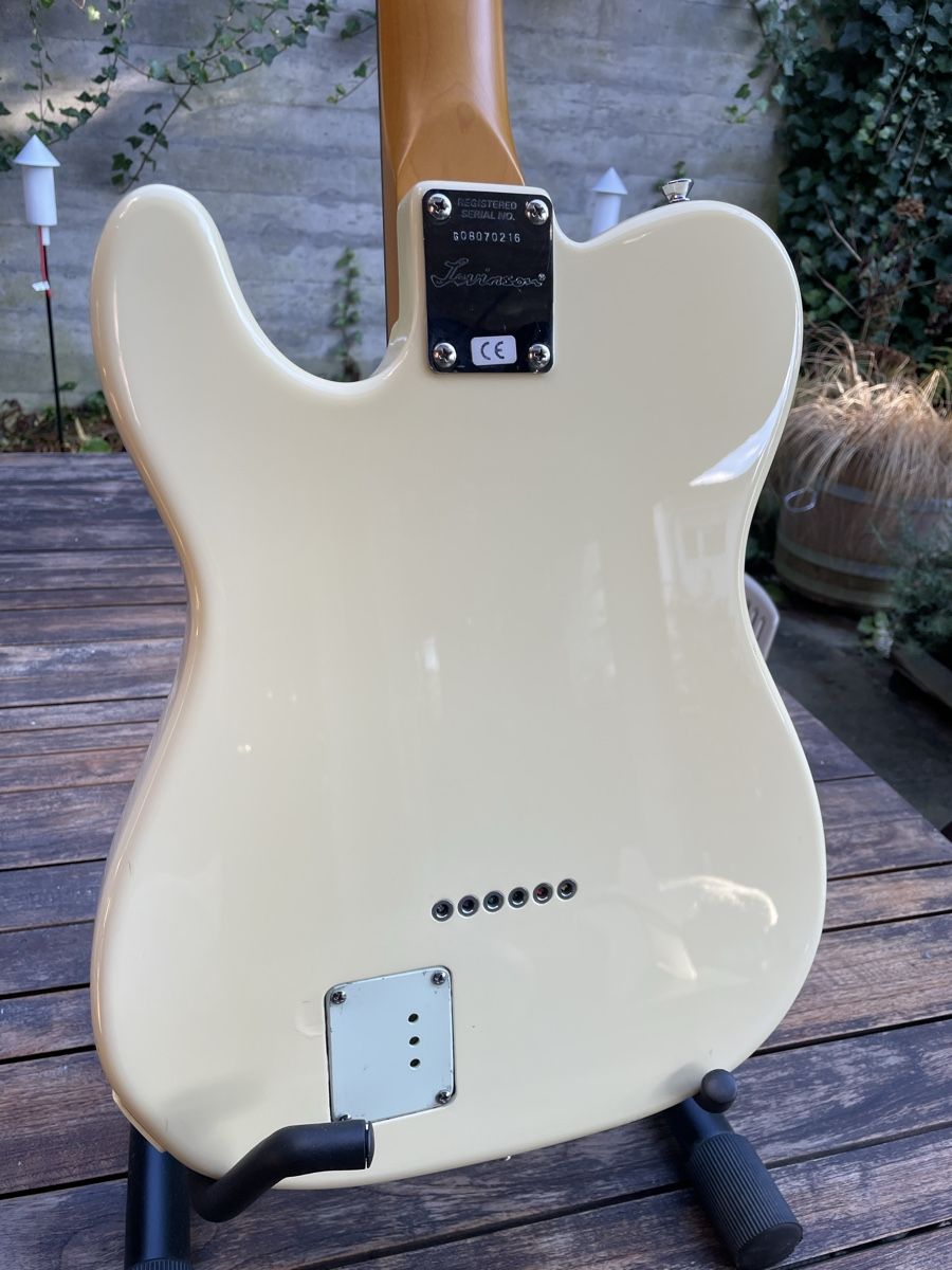 Blade Strumenti musicali: Blade Delta Standard E-Gitarre Vintage Telecaster style – Usato da Wallisellen venduto da aka-z76 1