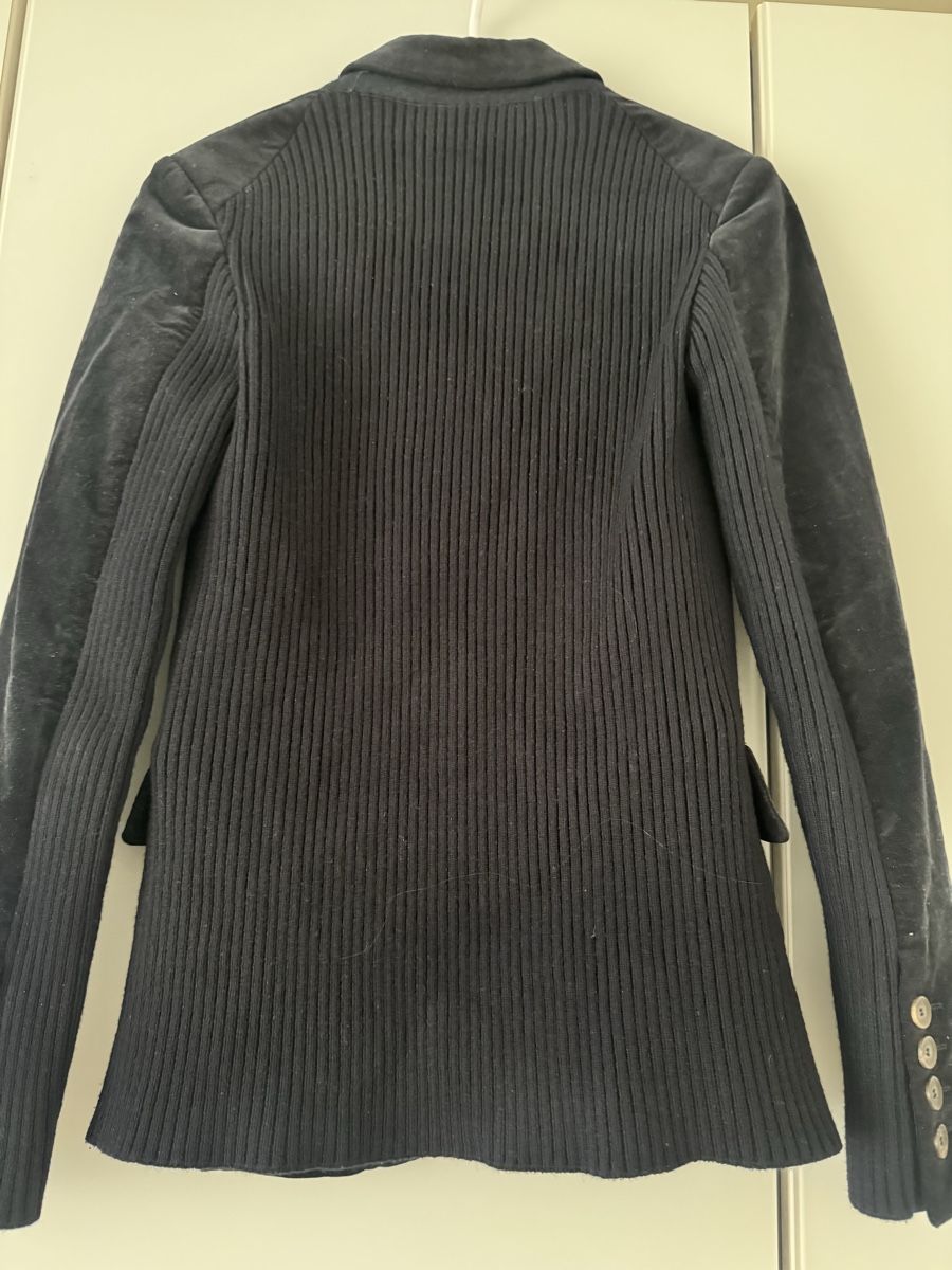 Jacken: Original Gucci Blazer Samt/ Strick It Gr:38  – Gebraucht aus Herrliberg von joe_9hly 2