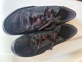 Herren PUMA Sportschuhe schwarz Grösse 43 gebraucht