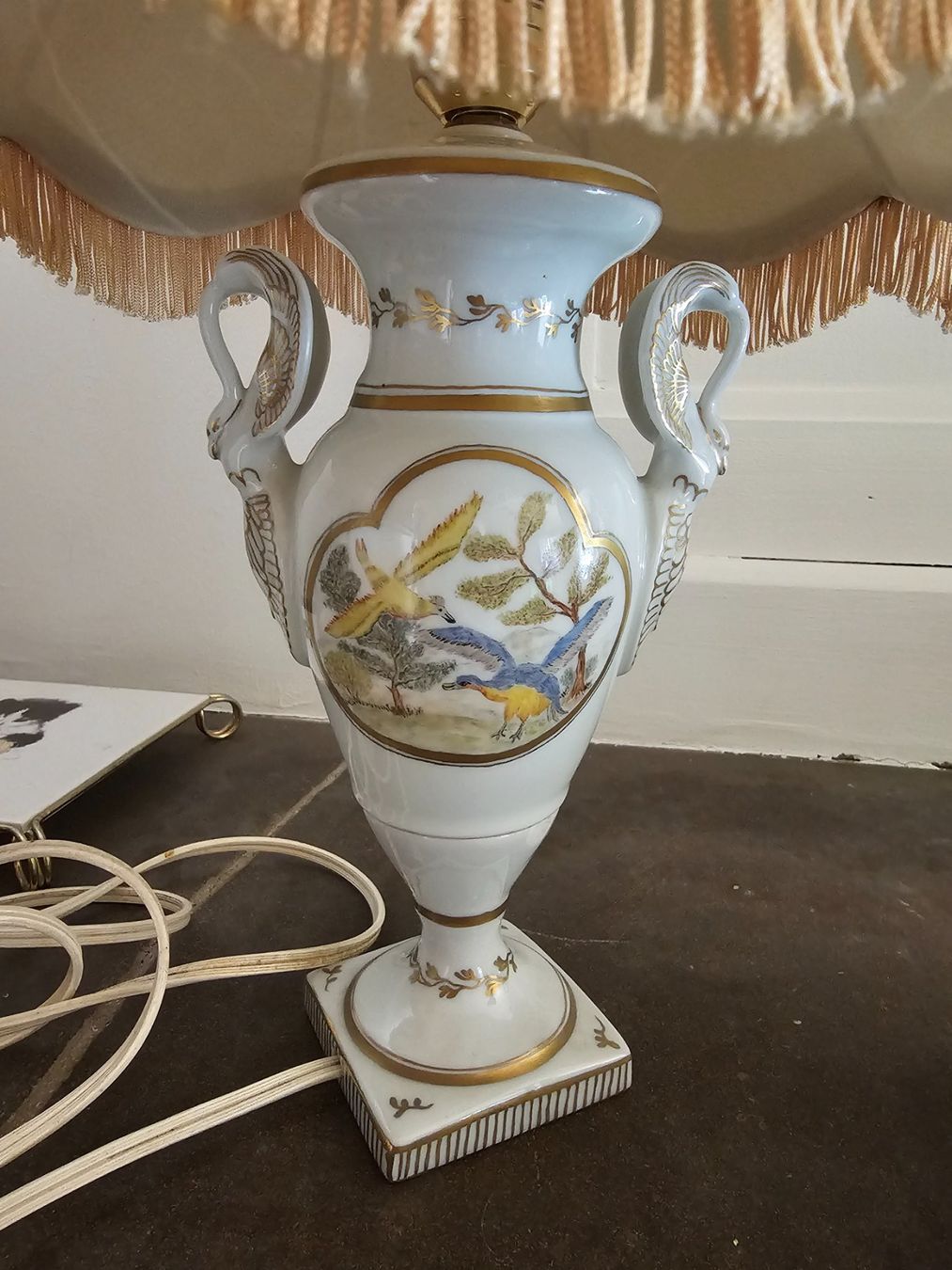 Lampade: Vintage Tischlampe – Usato da Bigenthal venduto da Westerngirl 1