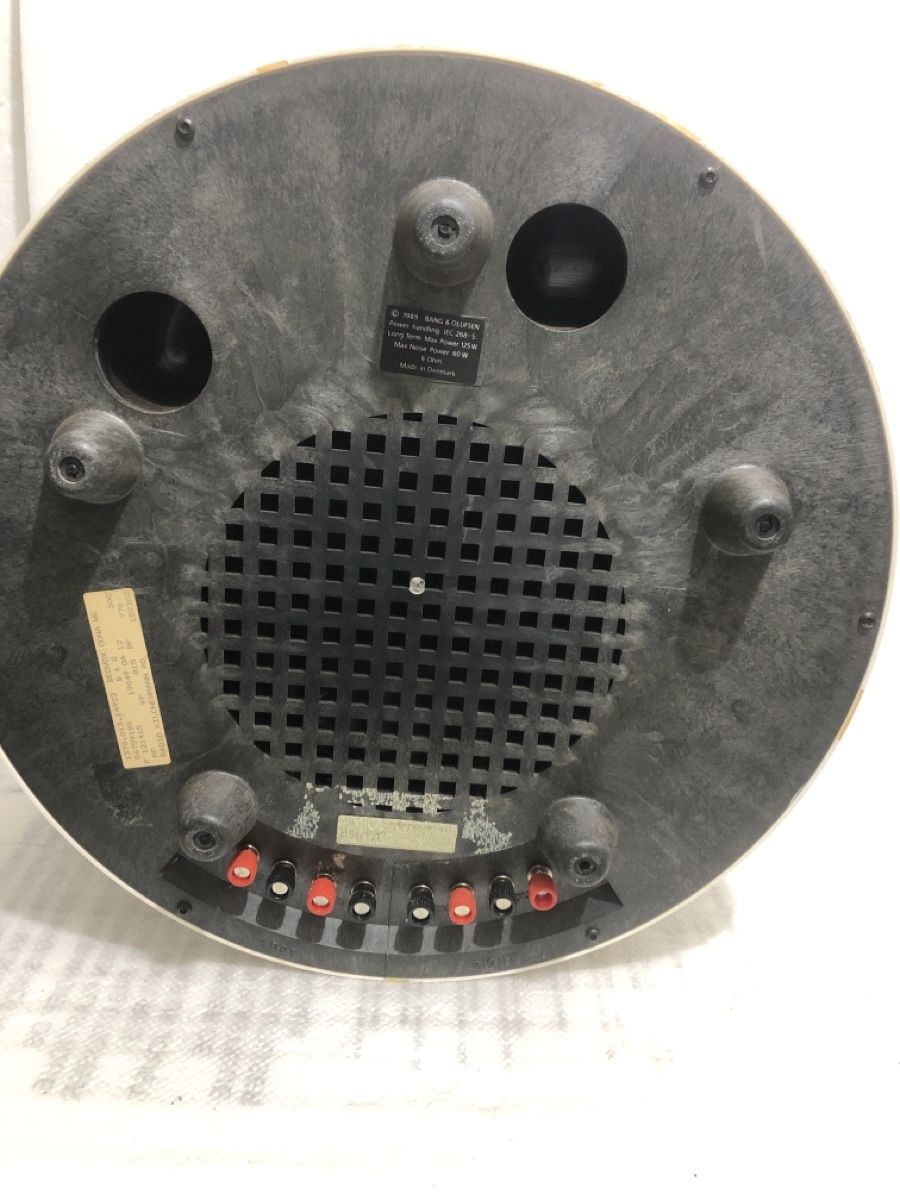 Bang & Olufsen Lautsprecher: Subwoofer   Bang & Olufsen Beovox Cona – Gebraucht aus Biel-Bienne von alos07 4
