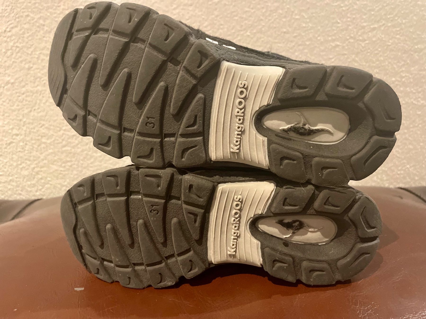 Scarpe per ragazzi: Kangaroos Winterschuhe Grösse 31 – Usato da Fehraltorf venduto da Marlene4 2