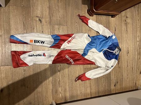 Swissski Renndress Swisscom - Grösse XL 