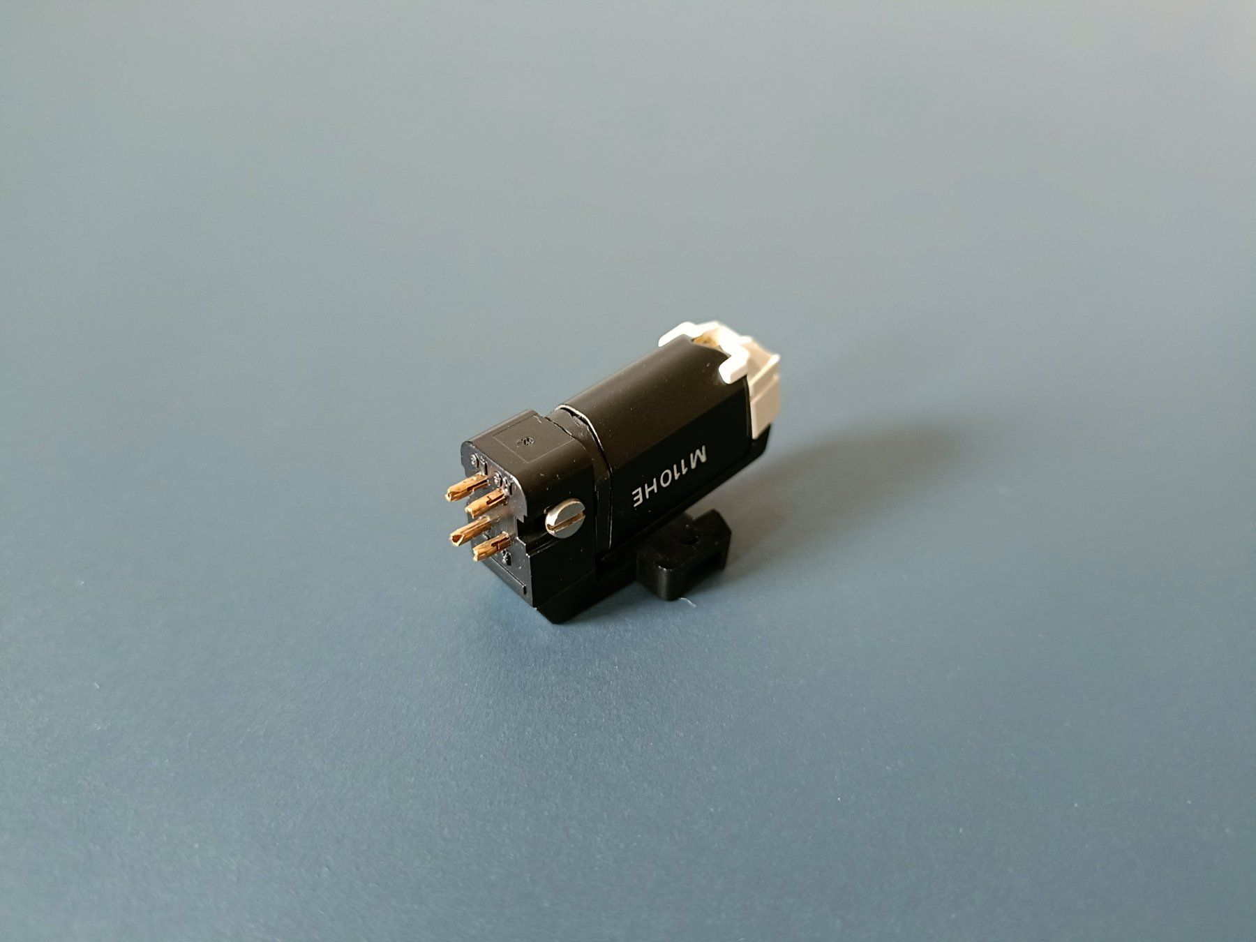 Plattenspieler: Cellule MM Shure M110HE – Defekt aus Pampigny von edyschi 3