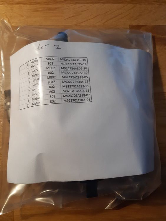 METRO Displacement Transducer Kaufen auf Ricardo