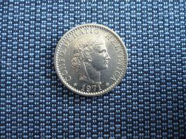 20 Rappen 1971