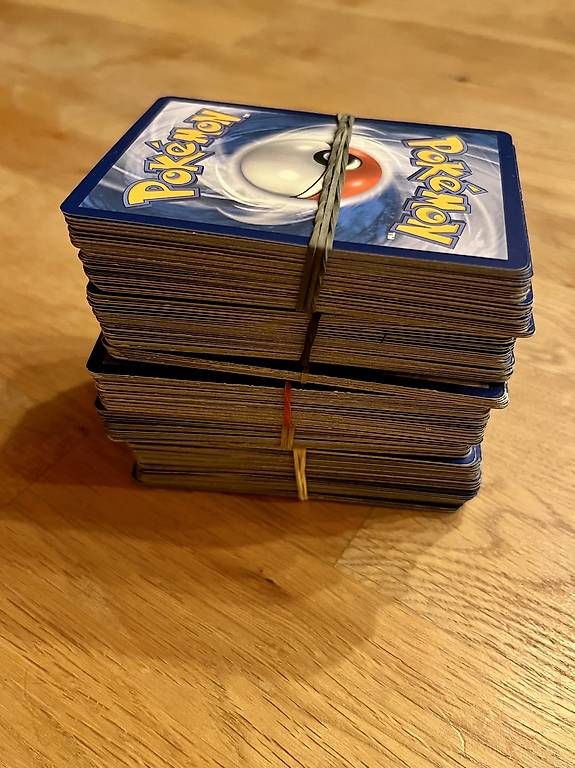Cartes à collectionner: Pokémonkarten Teil 1 – D'occasion à Rodersdorf par aki12