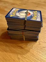 Pokémonkarten Teil 1