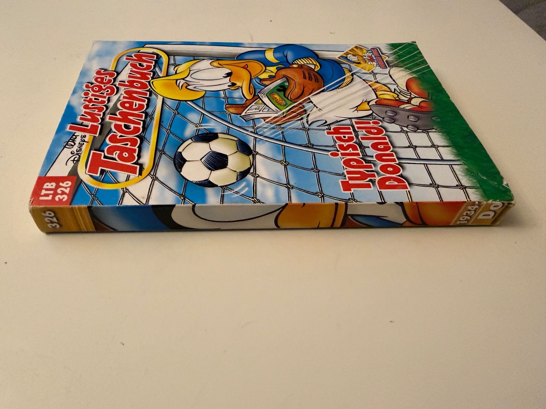 Fumetti: LTB Lustiges Taschenbuch 326 – Usato da Münsingen venduto da Ganjam 1