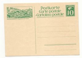 Bildpostkarte Kuranstalt Sennrüti Degersheim (St. Gallen) iu