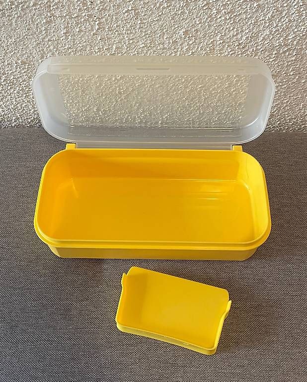 Behälter & Ähnliches: Tupperware Box m. variablem Trenner NEU – Neu und originalverpackt aus Künten von Gubapri 2