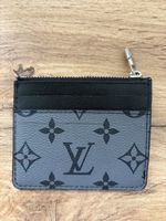 LV Kartenetui Eclipse Canvas guter Zustand