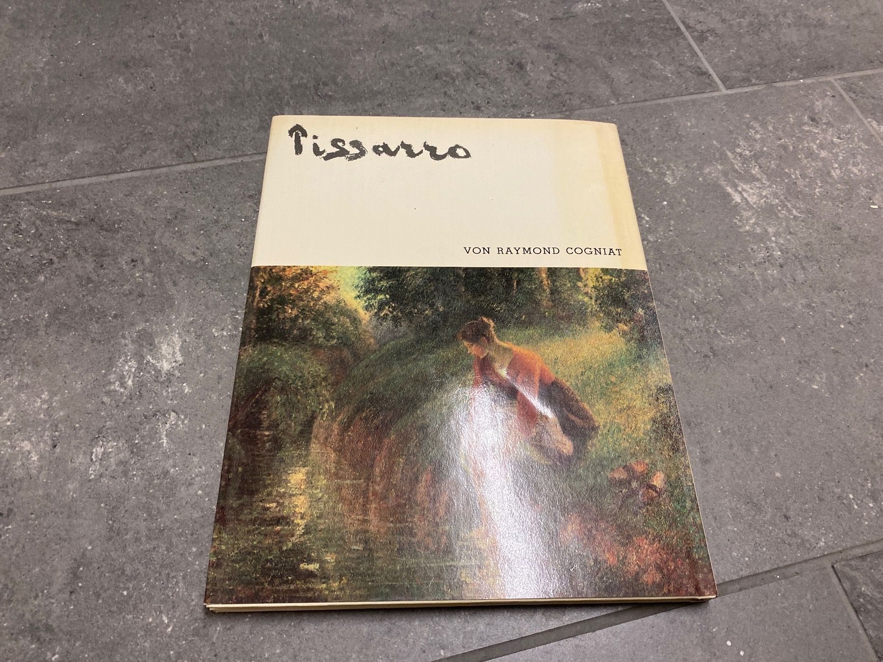 Libri: Pissaro Kunstbuch – Usato da Bülach venduto da Jackybabue 1