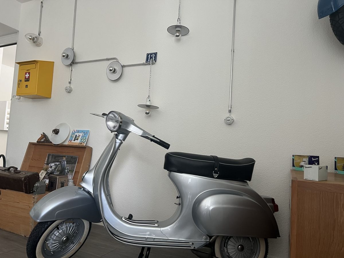 Vespa Scooter: Vespa Piaggio 125 Nuova 125 – Usato da Bottmingen venduto da rgiuliap 3