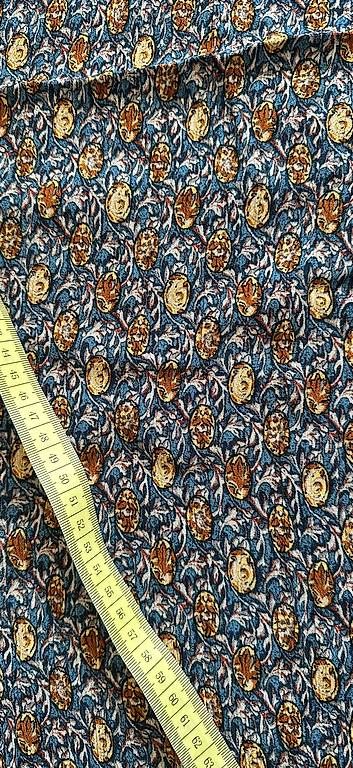 Tessuti: Baumwollstoff mit Blumenmuster 2,5m – Nuovo (secondo la descrizione) da Bad Zurzach venduto da Anabenae