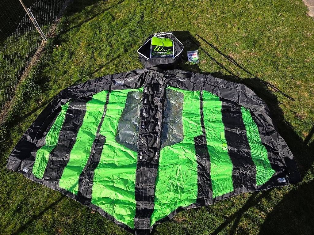 Surfboards & Schwimmbrette: Wing Foil Set – Gebraucht aus Wiler b.Utzenstorf von Rufus_12 3
