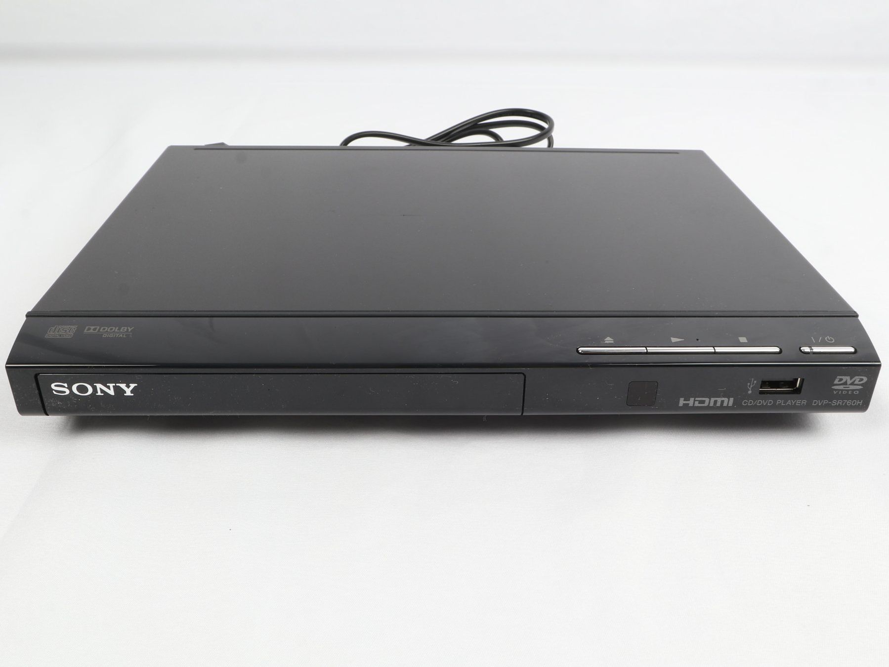 Sony Systèmes audio & multimédias: SONY DVD-Player DVP-SR760H – Neuf (Voir description) à Steinen par Restwert_Steinen 2