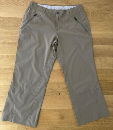 Columbia Titanium Capri Hose Damen Gr. 38 (US8) Top Zustand!