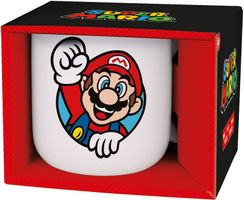 SUPER MARIO - MARIO - MUG BREAKFAST - 420ML