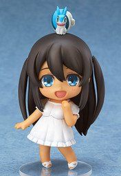Figuren: Nendoroid "Captain Earth" - Hana Mutou – Gebraucht aus Landquart von CruelFairytale