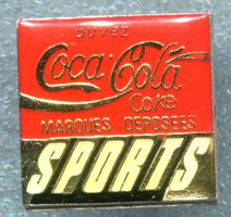 Coca Cola  SPORTS