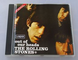 THE ROLLING STONES - Out Of Our Heads - 1. Ausgabe 1984