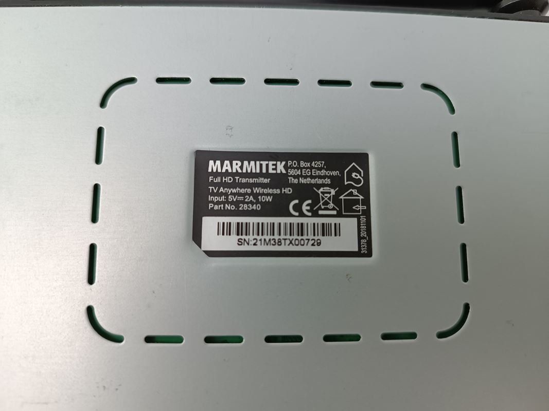 Marmitek Convertisseurs: MARMITEK HD Anywhere Wireless HD – D'occasion à Luzern par Restwert_Luzern 3