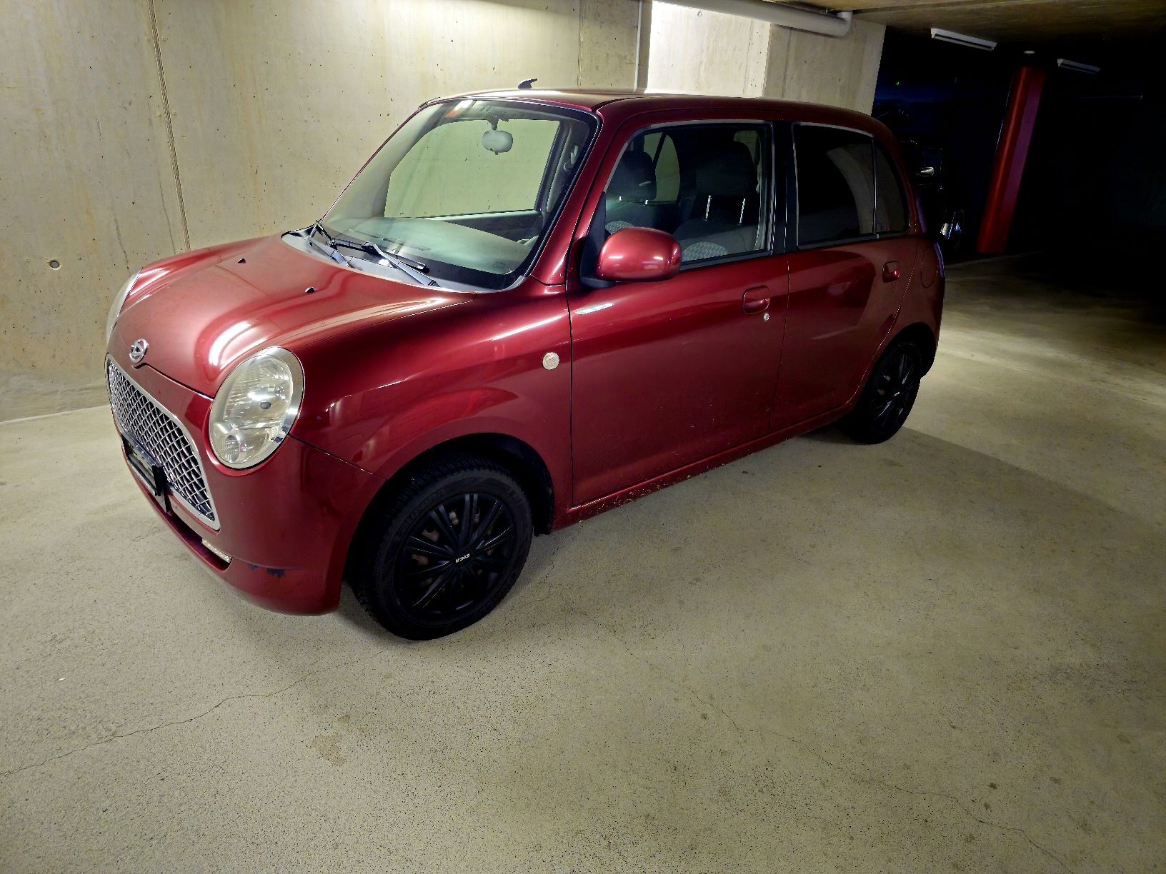 Daihatsu Automobili: Daihatsu Trevis – Usato da Abtwil AG venduto da Streetparade 3