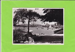 Zürich vom Utoquai