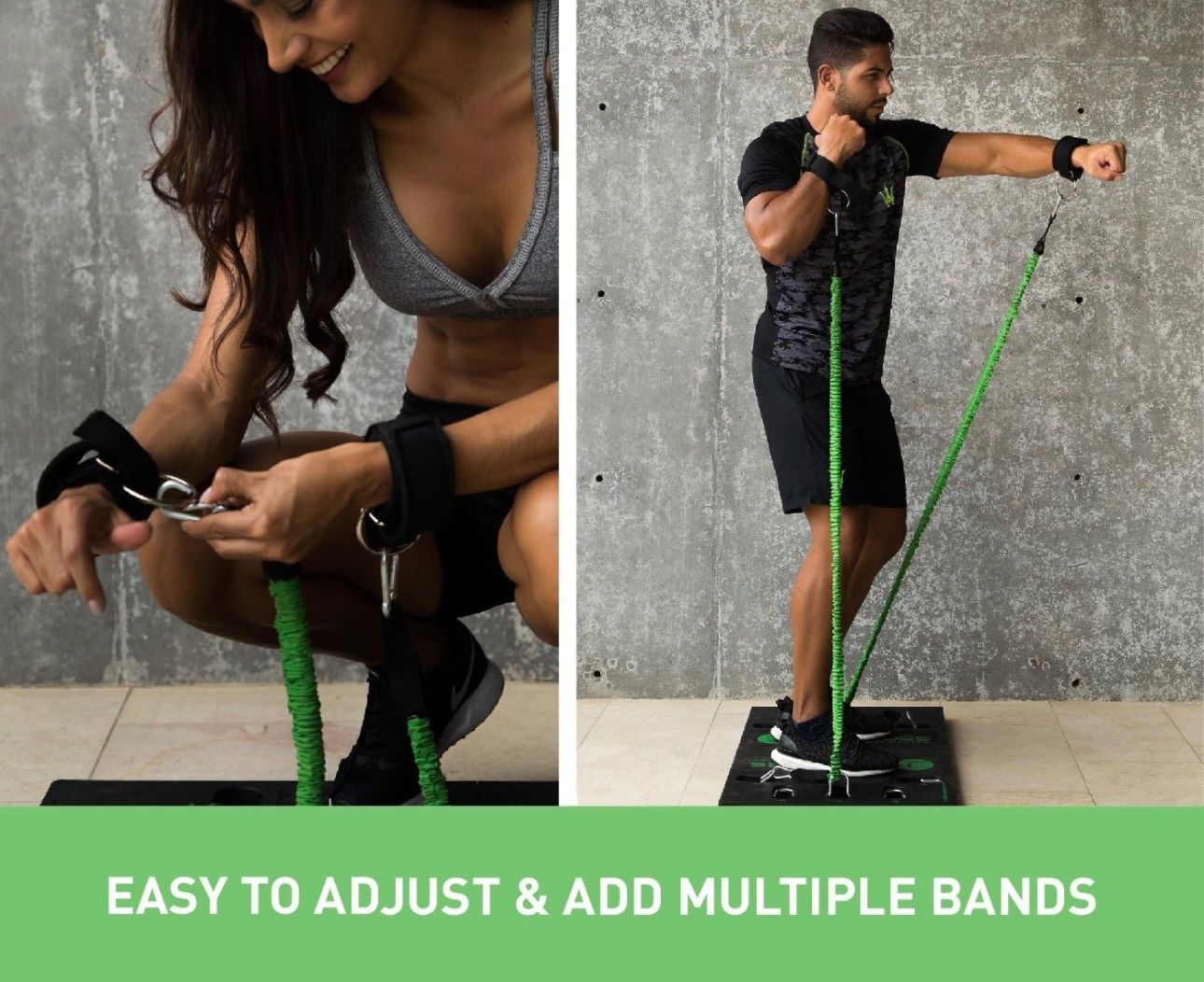 Hometrainer: Body Boss Workout System – Neu (gemäss Beschreibung) aus Selzach von Mperformance83 4