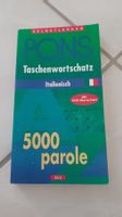 K..108 R A) PONS Taschenwörterbuch Italienisch, 5000