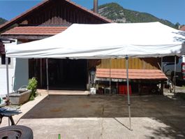 Pavillon de jardin