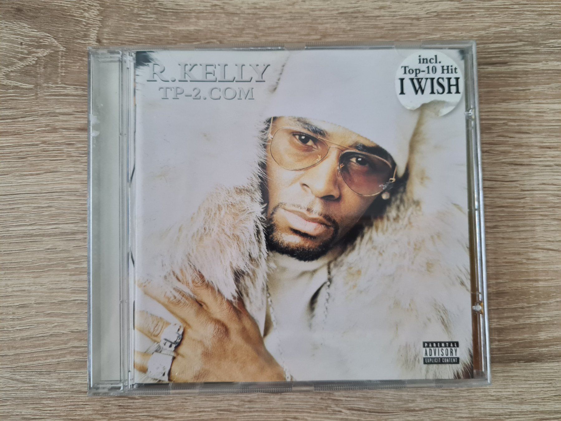CDs: R.Kelly - TP-2.COM - CD – Gebraucht aus Carouge GE von Gasco