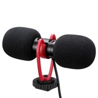 SAIREN T-MIC Doppelkopf Mini mikrofon