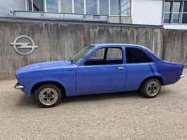 Opel Kadett C 1200 Limo Karosserie