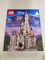 LEGO Disney Schloss 71040 - NEU, Originalverpackt