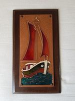 Bild  "Segelboot"